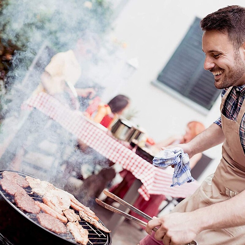 Chimney Starter with Safety Handle Charcoal Starters Chimney for Weber 12.7 x 8.1 x 12.5 Inches