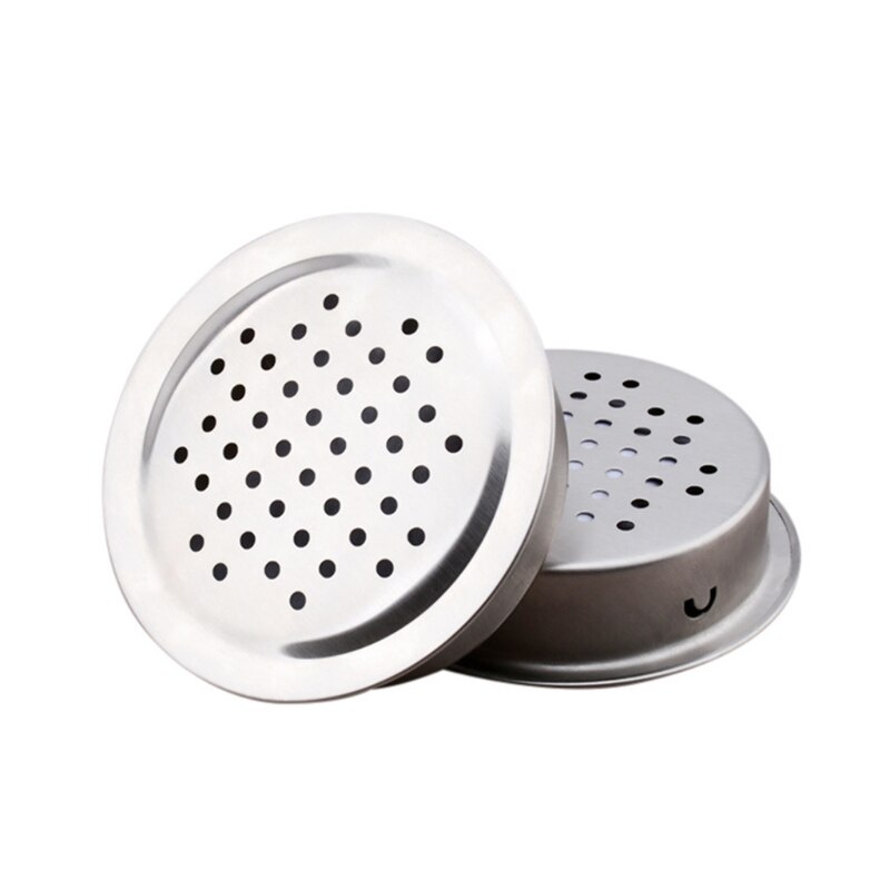 Air Vent Circular Soffit Vent Stainless Round Mesh Hole Louver Vent Cupboard Wardrobe Cabinet Grille Ventilation System