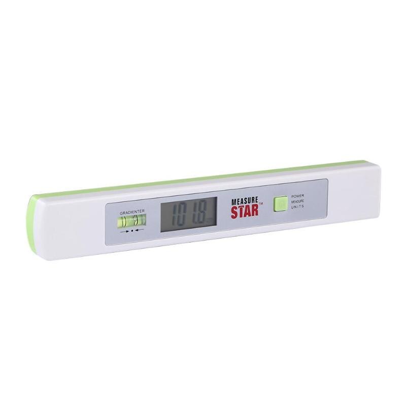 Height Measuring Ruler Precision Height Gauge Electronic Ultrasonic Measuring Instrument Fast Height Measuring Ruler LED display