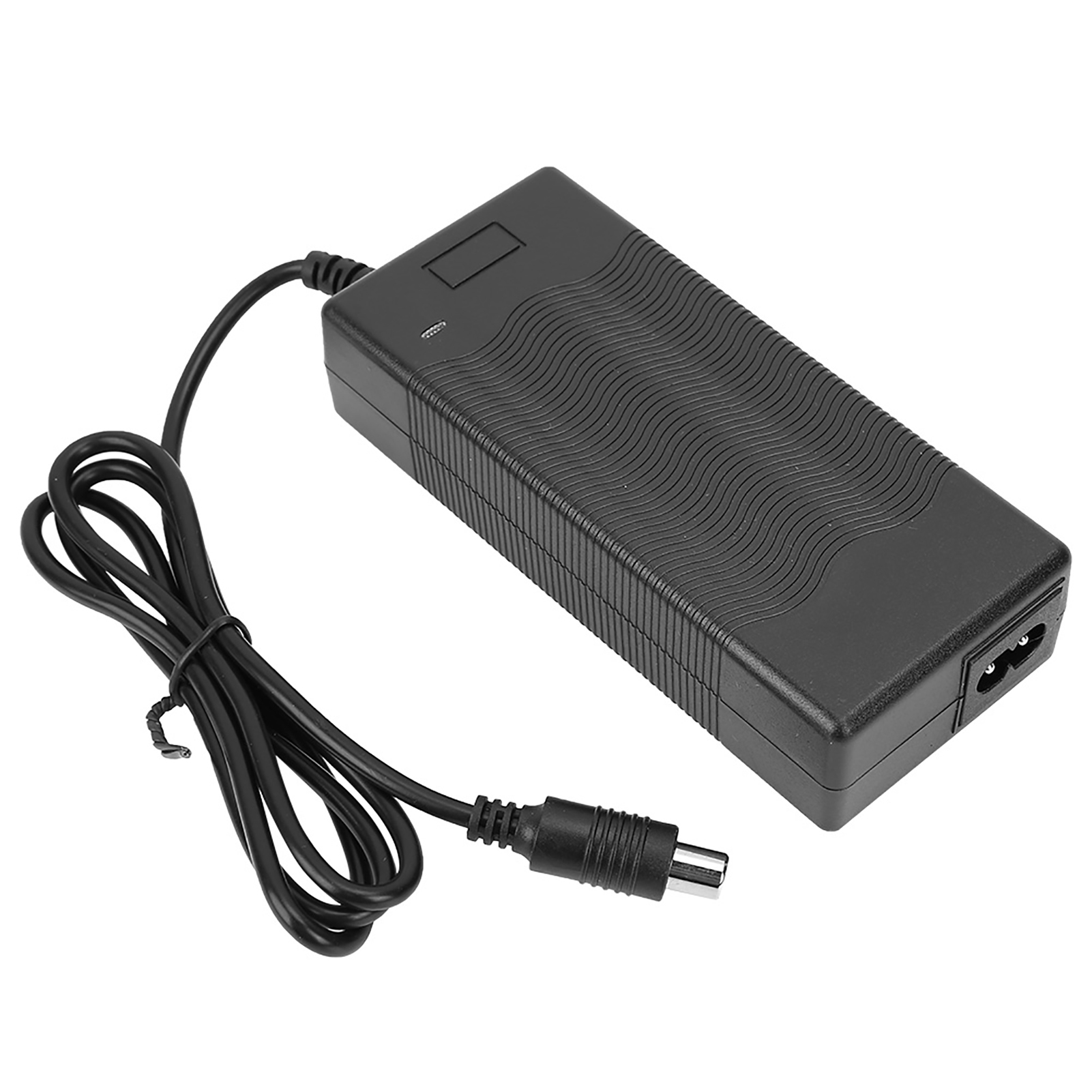 Adaptador de batería de repuesto para patinete eléctrico, 42V, 2a