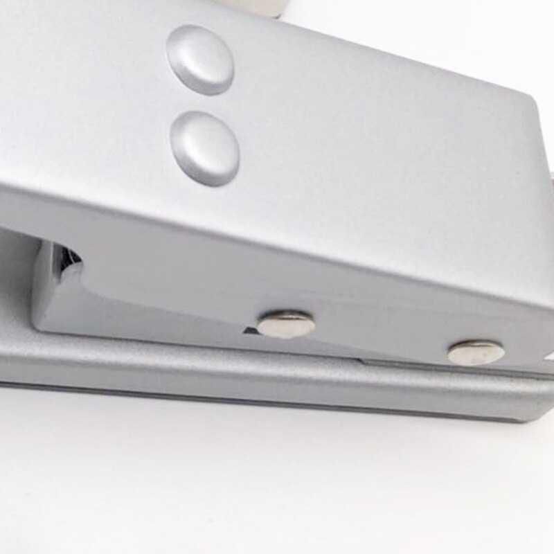 Guitar Plectrum Punch Picks Maker Card Cutter Guitar Plectrum Punch Picks Pick Puncher Pick Maker DIY Machine