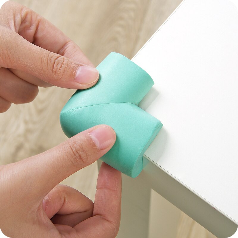 Przezroczyste krawędzie zderzaki dla bezpieczeństwa dziecka z tabeli rogi, zabezpieczone przed dostępem przez dzieci gumowe szafka obicia na poduszki, plastikowe osłony osłona zabezpieczająca