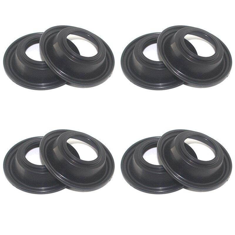 Kit de réparation de carburateur à membrane, compatible avec GSF250, GSF400, Bandit, GSF 250, 400, GJ74A, GJ 74A, GK75A, GSF400P, impulsion GK79A, XJ400, XJ 400: 8pcs