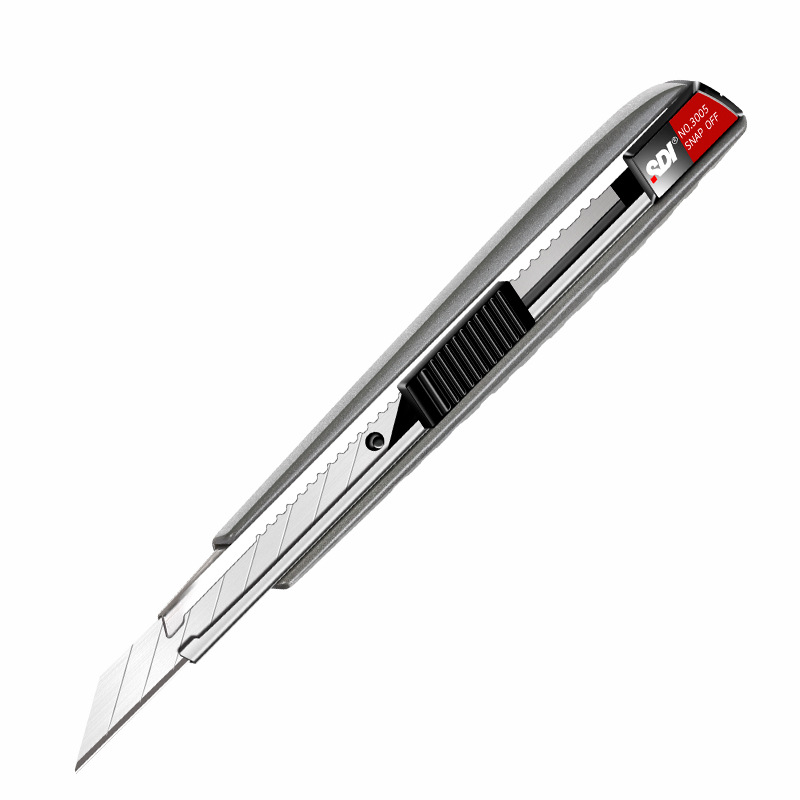 Aluminium Legierung Dienstprogramm Messer Schneiden Papier/Leder Gravur Multifunktionale Handwerk Messer Schreibwaren 30 Grad Scharf Winkel Klinge
