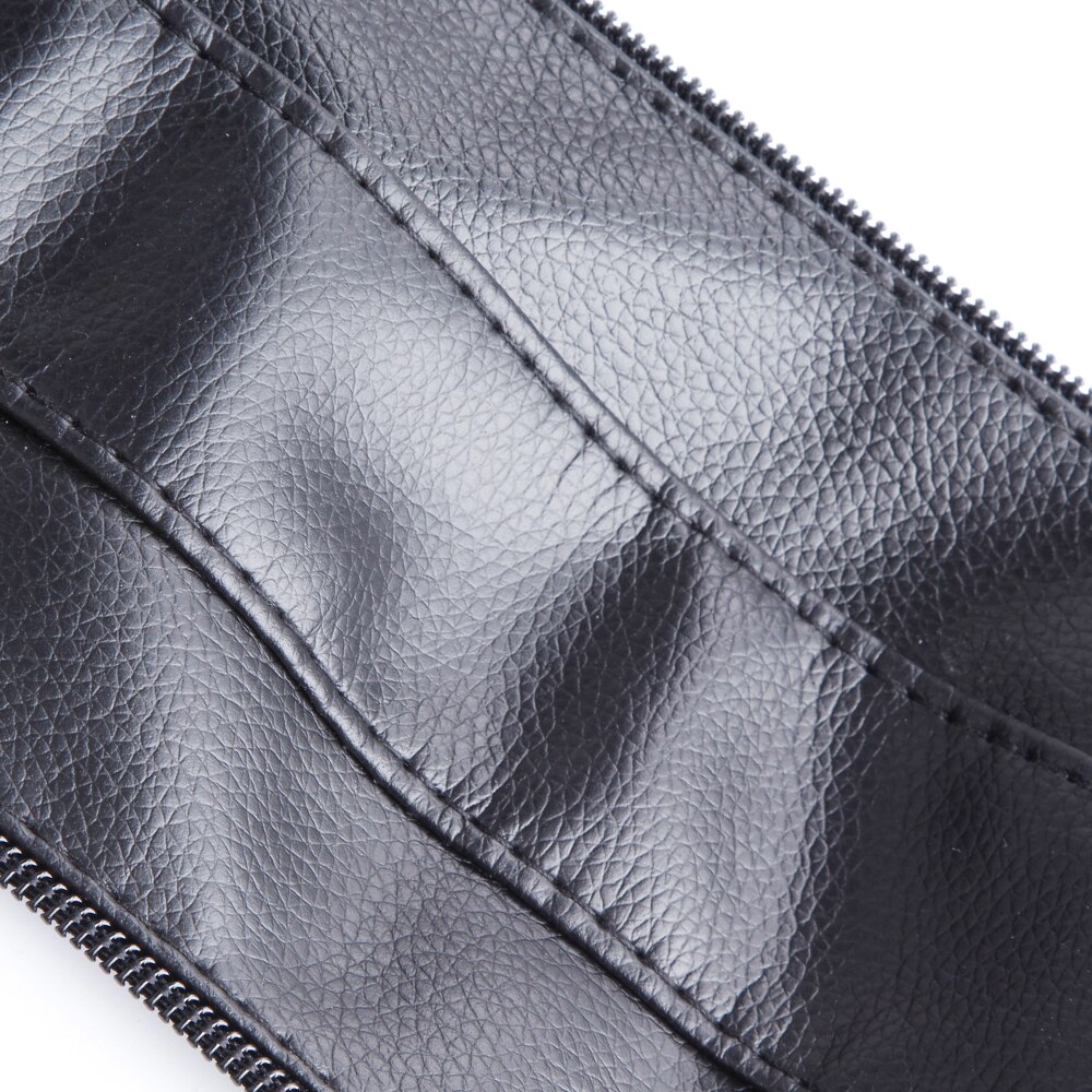 Kinderwagen Handvat Cover Kinderwagen Handvat Pu Leer Wandelwagen Wandelwagen Armsteun Beschermende Covers Voor Armsteun Kinderwagen Accessoires