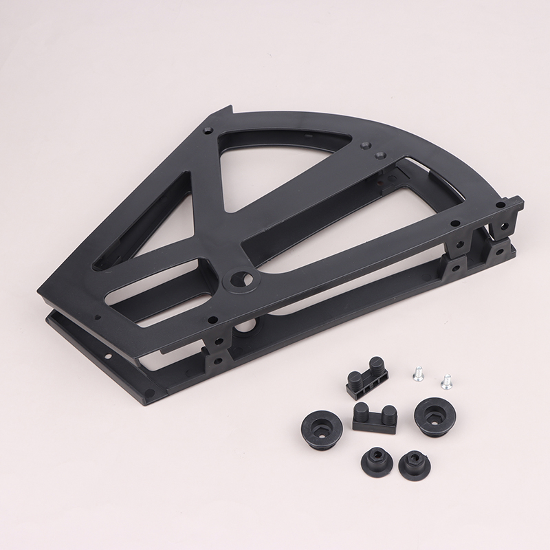 Shoes Drawer Cabinet Hinge Rack Plastic Foldable Shelf Fitting Hardware Furniture Hinge For Shoes Rack Storage Shelf Turn Over: WHITE