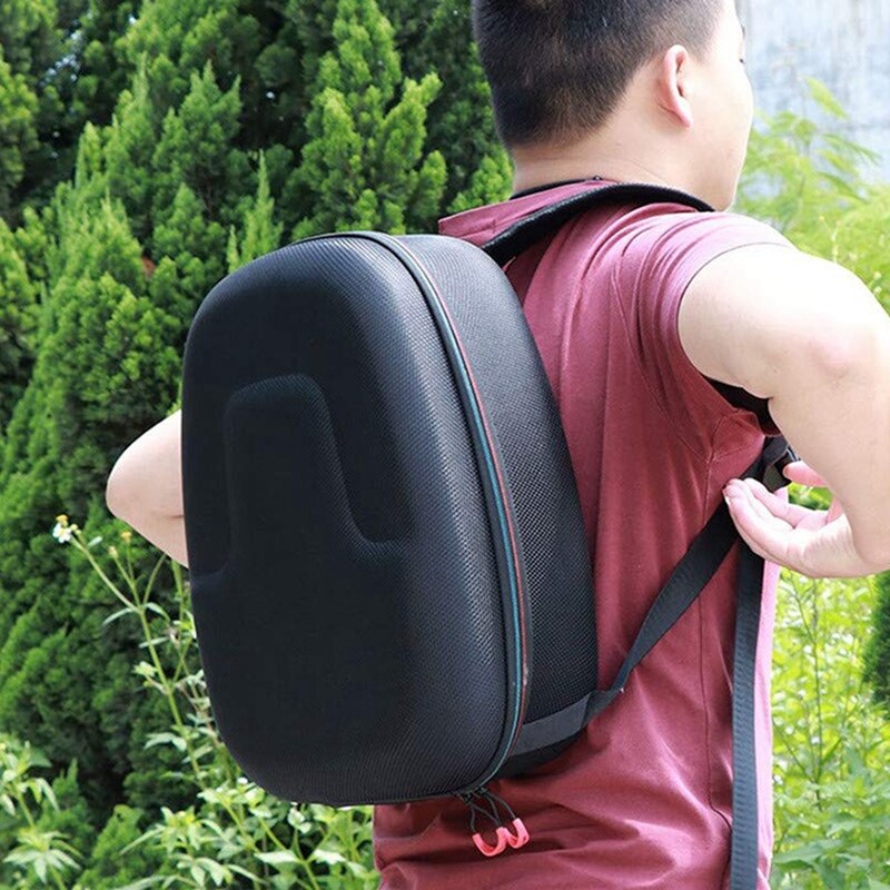 Housse de rangement Portable pour sac de transport dur pour Sony Playstation Vr Ps4 Psvr (noir): Default Title