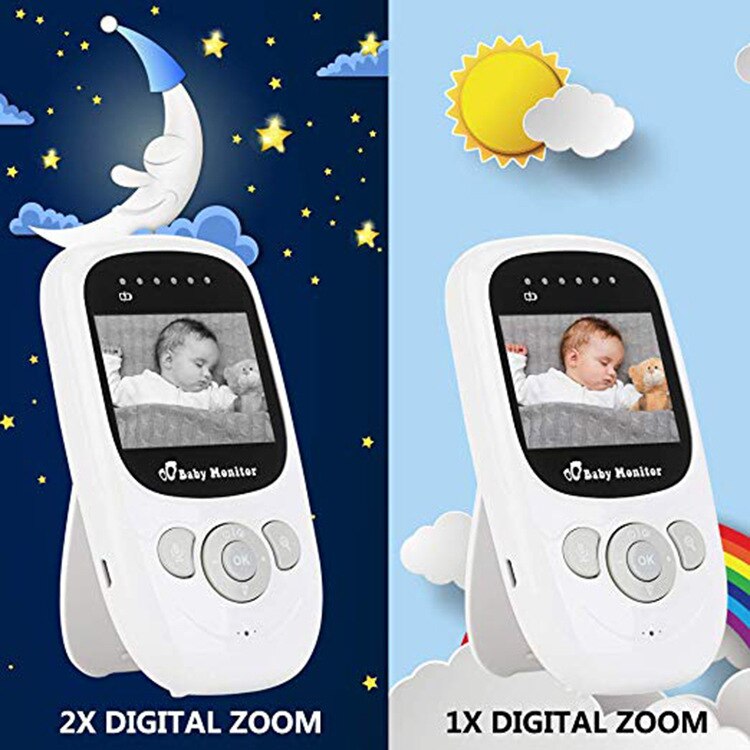 SP880 baby monitor baby sleep monitor baby care device baby monitor
