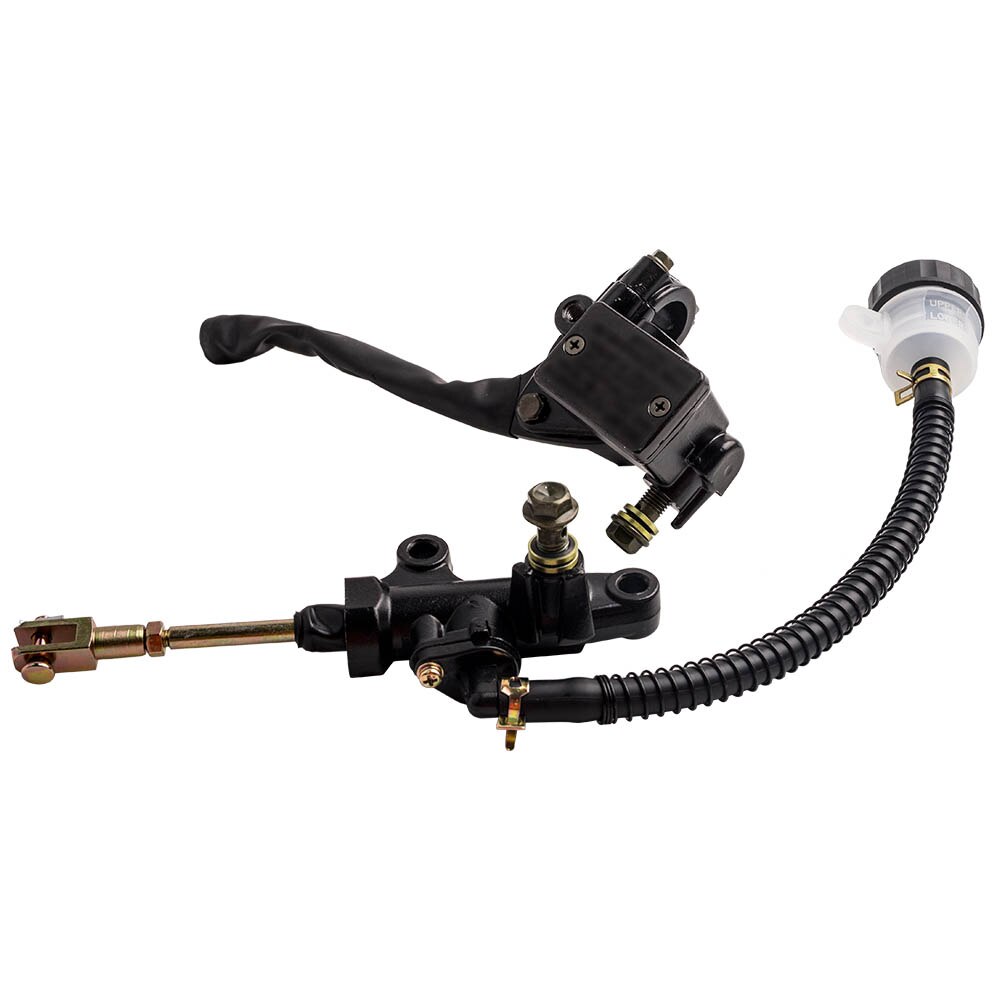 For Yamaha Rear+ Front Brake Master Cylinder For Warrior YFM350X Banshee 350 YFZ350