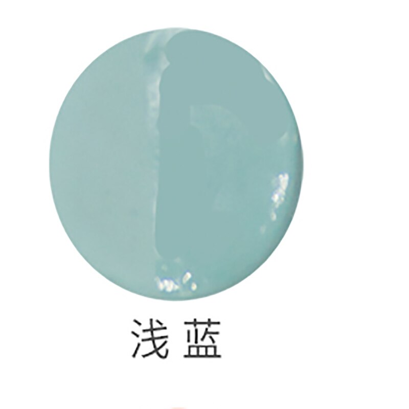 Pottery clay clay clay clay porcelain clay handmade DIY pottery clay clay 7 colors 1kg pack: Section B