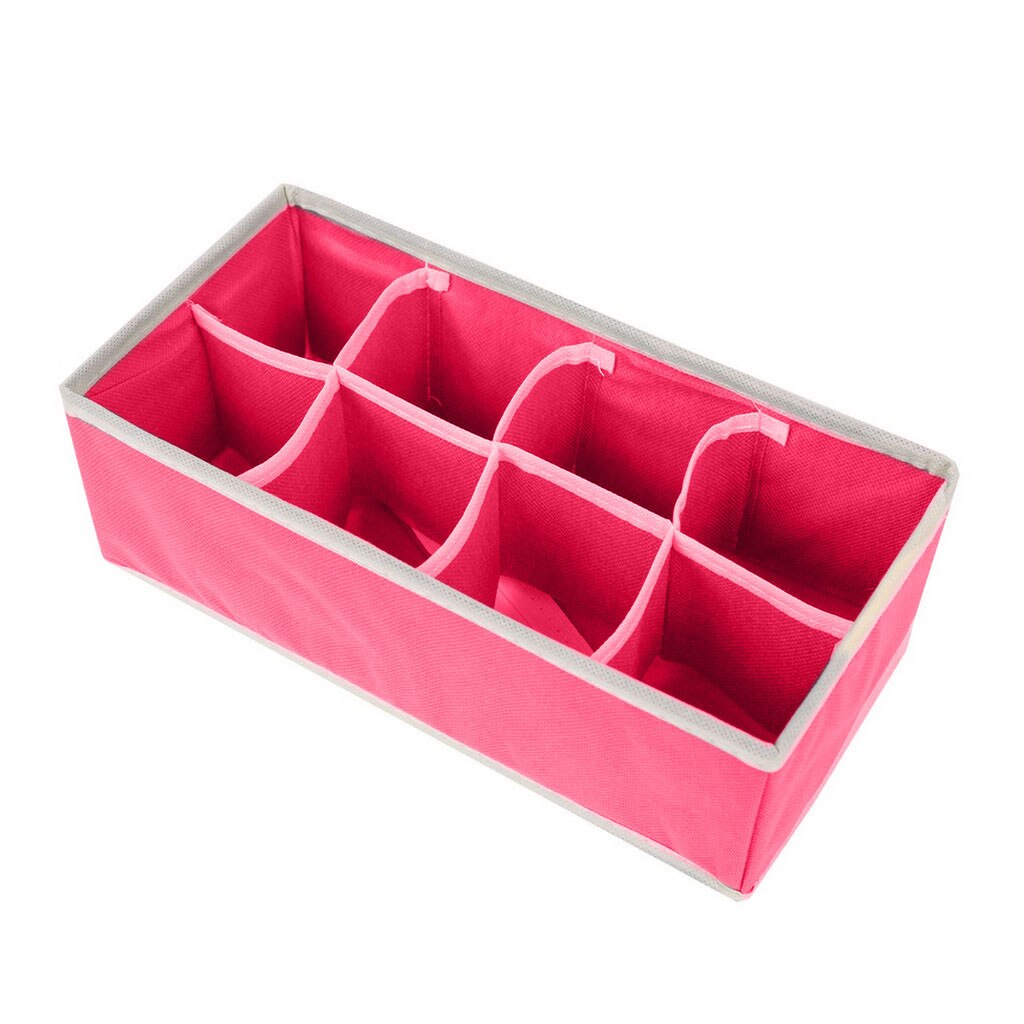 Organizador Home Closet Organizer 4 Pack Closet Underwear Organizer Drawer Divide By For Underwear Bras Socks Ties Clothes Rack