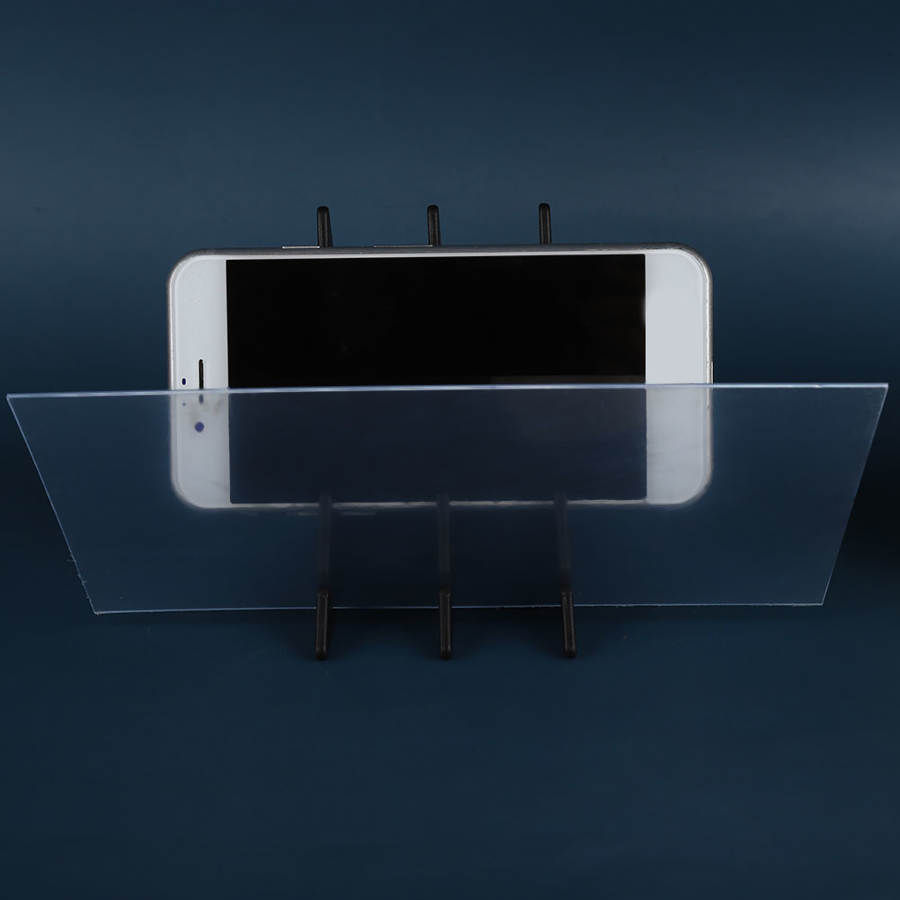 Waterproof Mirror Drawing Board Painting Writing Table Sketch Mirror Reflection Stencil Board