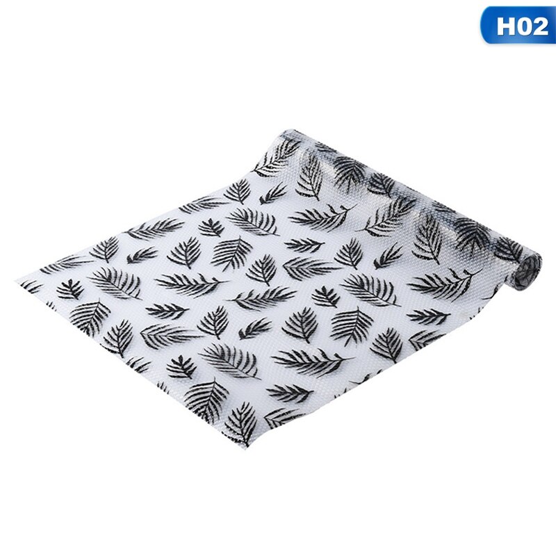 Herbruikbare lademat kastplankvoering contactpapier vochtbestendig waterdicht stofdicht antislip keukentafelplankmat: Default Title