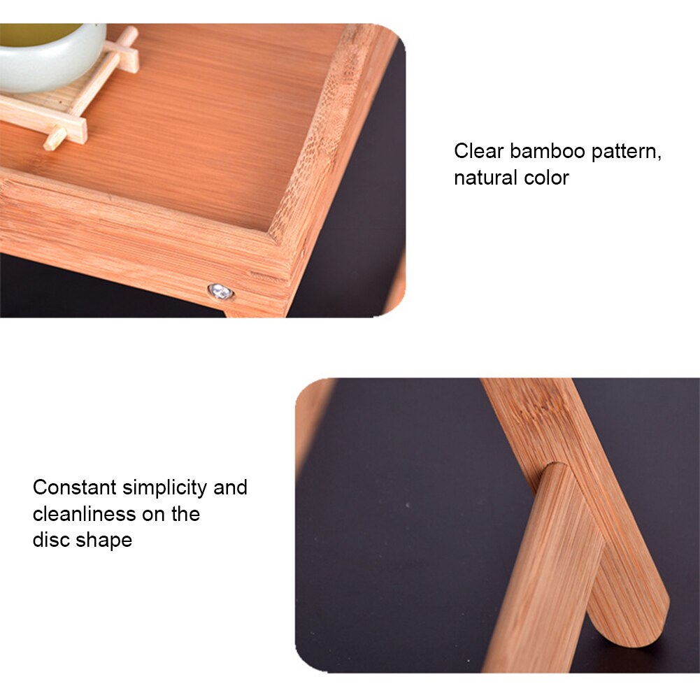 Portable Foldable Computer Stand Laptop Desk Adjustable Notebook Desk Table Bed Sofa Breakfast Tray Picnic Table Studying Table