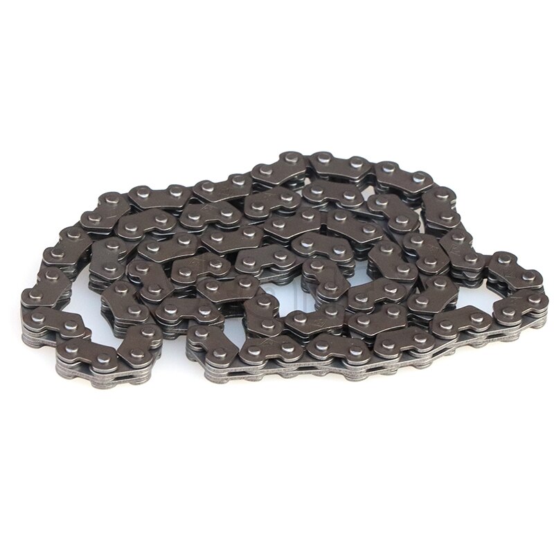 90 Links Distributieketting Voor GY6 125cc 150cc 152QMI 157QMJ Motor Scooters Bromfietsen
