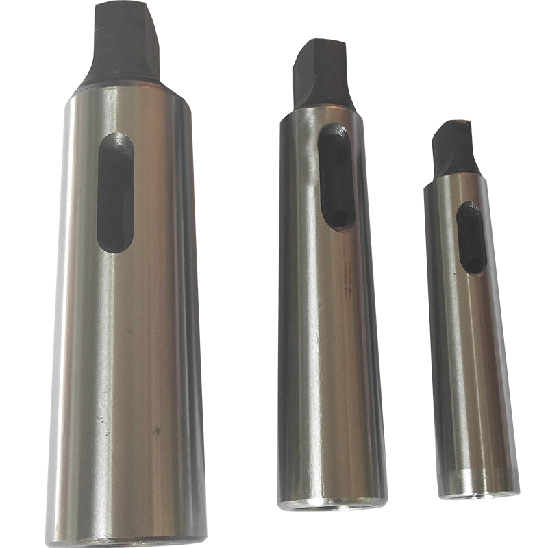 1 sztuk stożek Morse'a'a adapter rękawa MT2 robić MT1 adapter robić chwytu stożkowego Morse'a'a zmniejszenie wiertła rękawem