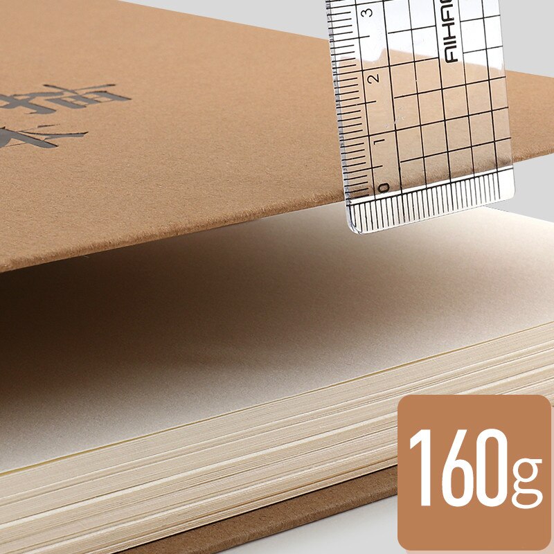 Drawing Papers Sketch Drawing Books Hand-painted Illustration Paper Comics Graffiti Painting Supplies