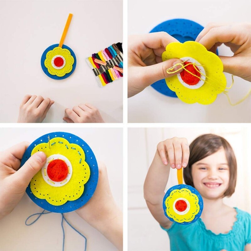 36/50/100 strengen garen in verschillende kleuren voor borduren, kruisnaaldbreien, armbanden, handborduuraccessoires m