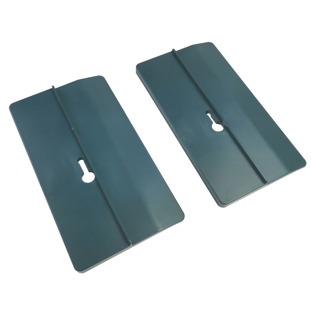 2PCS Drywall Fitting Tool Plasterboard Fixing Tool Room Ceiling Sloped Walls Decoration Carpenter Tool Ceiling Positioning Plate