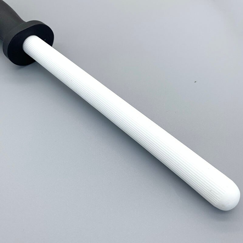 6inch-12inch profession Ceramic sharping rod kitchen dedicated sharpening sticks sharpener Knife tools