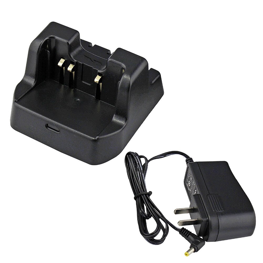 YAESU-cargador de escritorio de FNB-V94, FNB-V83 Ni-MH ni-cd para Radios estándar Yaesu/Vertex, FNB-V57, VX-120, VX-210, FT-270