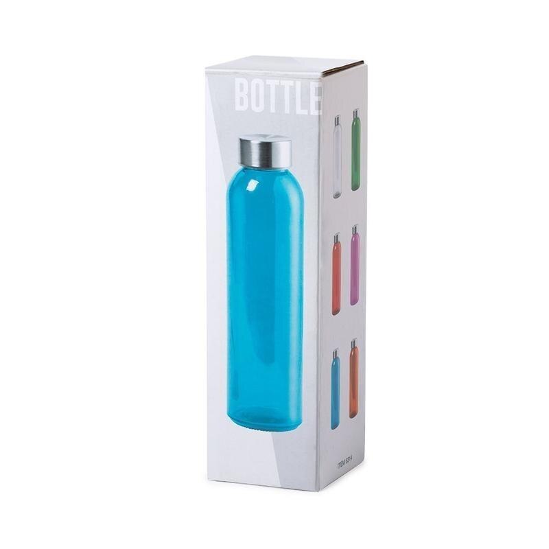 TIENDA EURASIA® Vasos Botellas De Para Agua Niños Deportiva Tazas Water Bottle Cristal Bicicleta Deporte Gimnasio Ciclismo Garrafa Gym Termica
