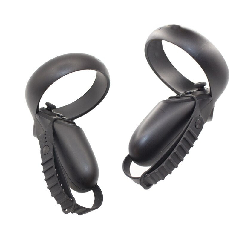 Vr Druk Controller Knuckle Band Voor Oculus Quest/Oculus Rift S/Controllers Anti-Throw Grip Polsbandje accessoires