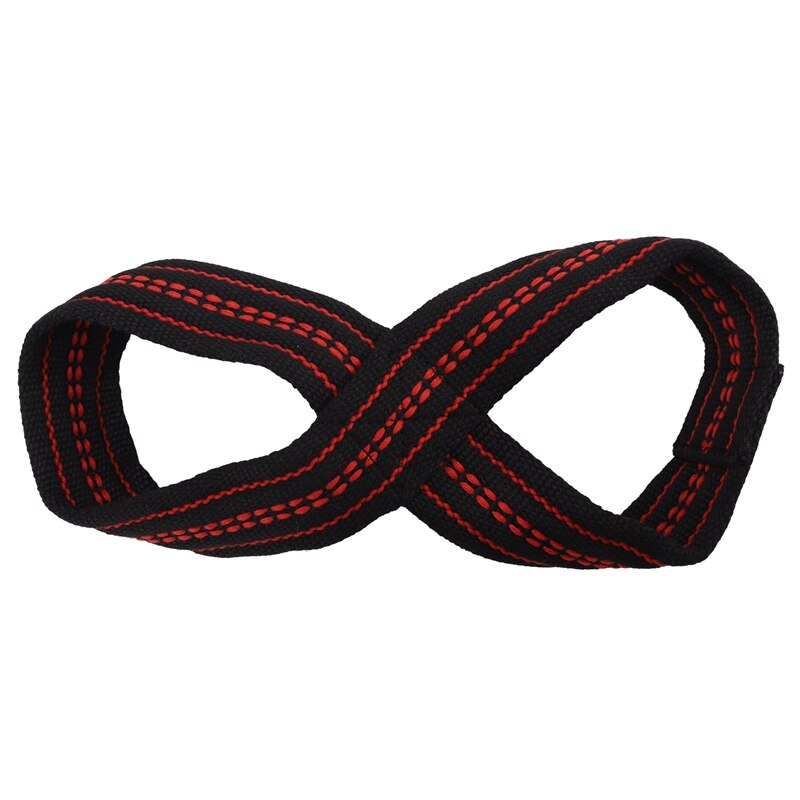 Gewichthefriemen deadlift polsband voor pull-ups rekstok sportschool fitness workout bodybuilding apparatuur