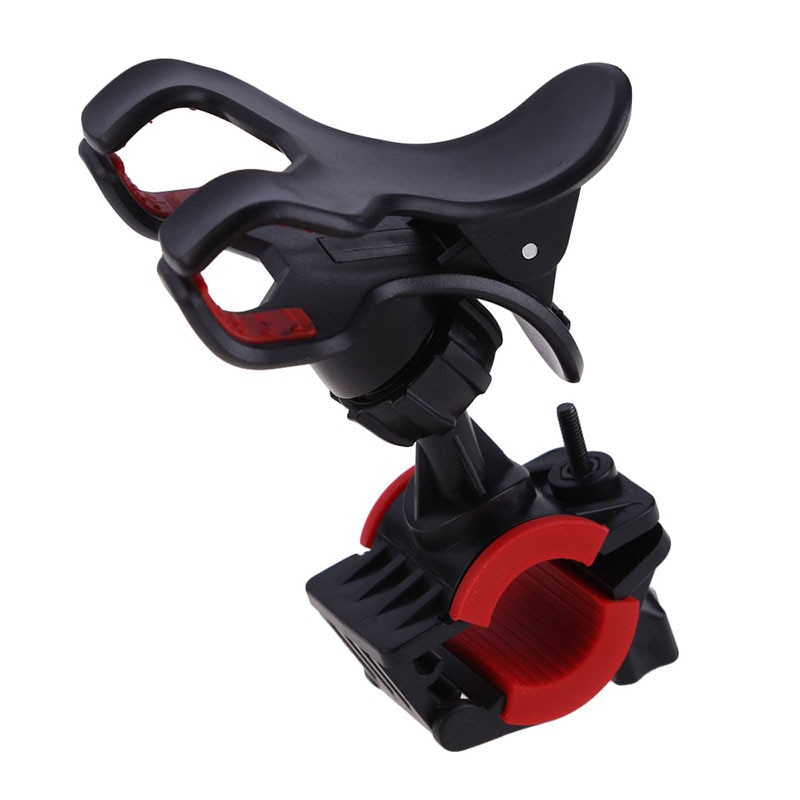 Road MTB Mountain Bike Bicycle Phone GPS Support Clip Holder Stand Outdoor Sports Cycling Accessories