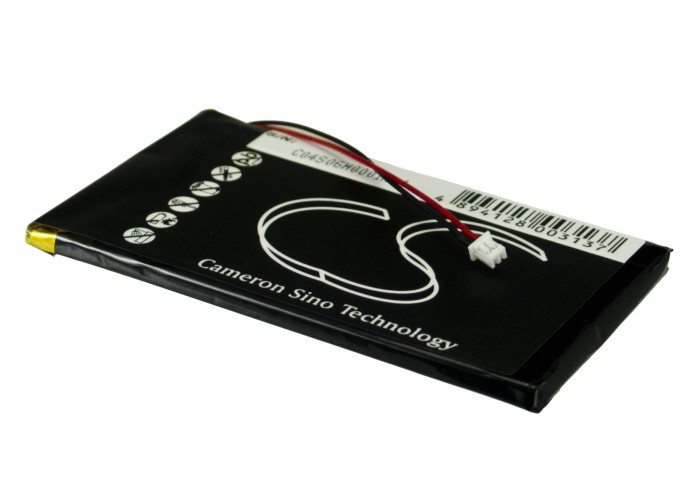 Cameron Sino 2200mAh Battery for IRIVER H110,H120,H140,H320,H340 MP3 Playmer,DA2WB18D2