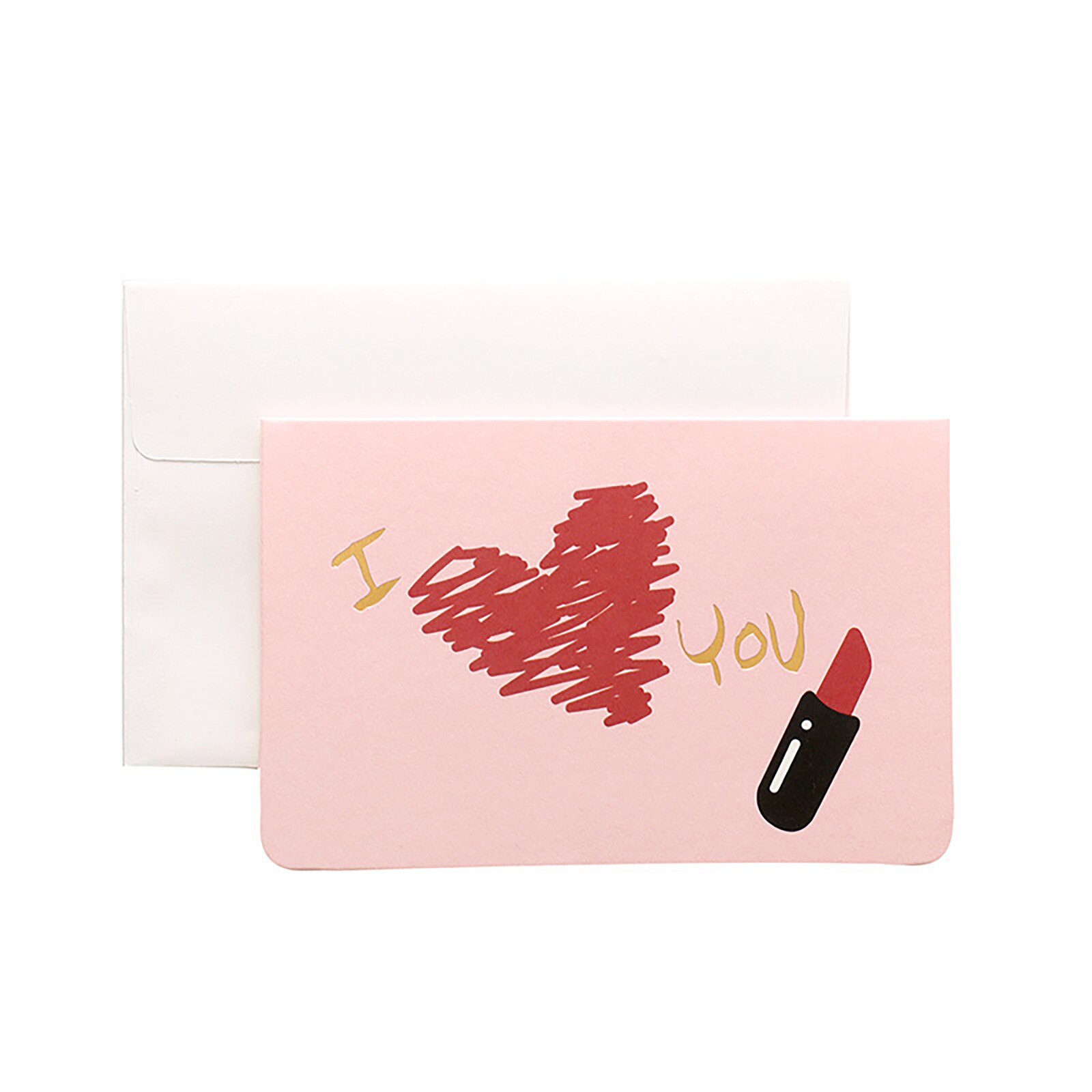 Verjaardag Wens Creatieve Vouwen Kaart Moederdag Met Envelop Kaart: B