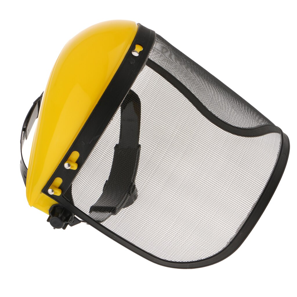 Garden Weeding Face Protector Adjustable Mesh Viso... – Vicedeal