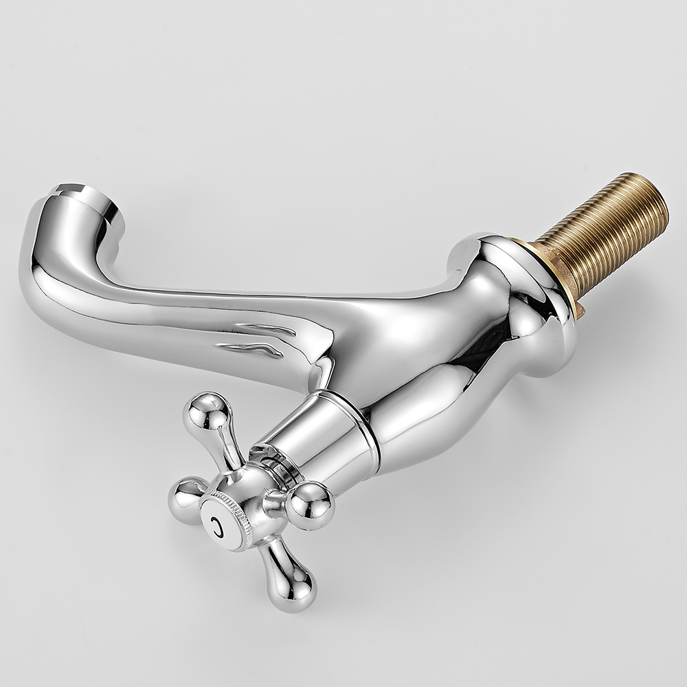 Eenhendel Mengkraan Koperen Gootsteen Kranen Koud En Warm Water Gootsteen Mengkraan Moderne Wastafel Gootsteen Kraan En Stevige Gootsteen Kranen Voor