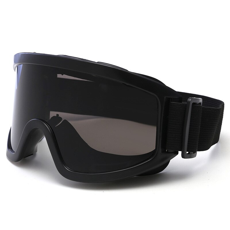 UV400 Sport Ski Bril Mannen Vrouwen Winter Bescherming Ski Brillen Snowboard Goggles Magnetische Sneeuw Zonnebril Skiër Kleur Lens: Color 3