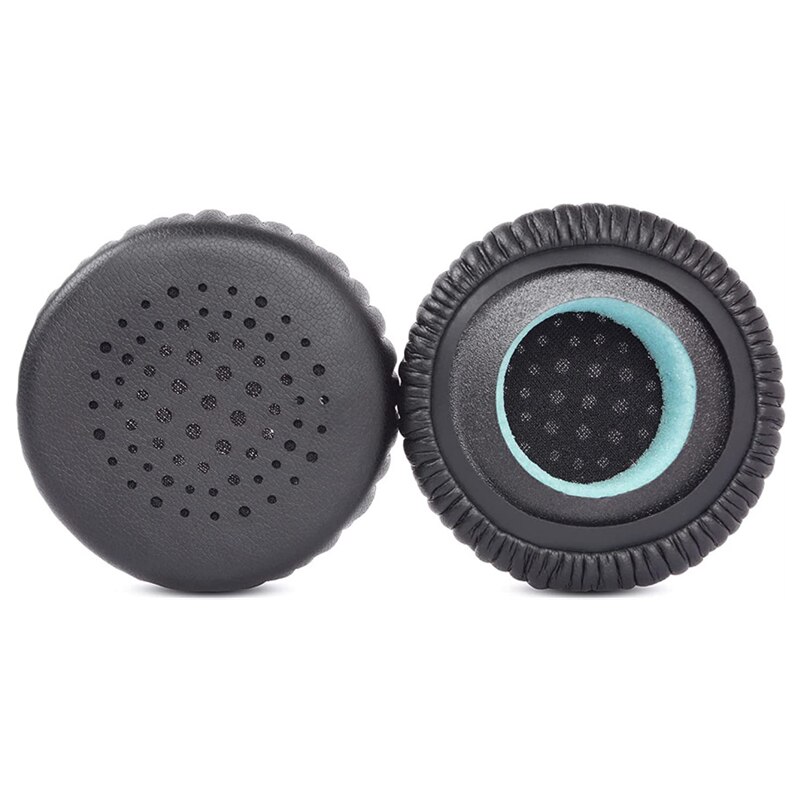 Ear Pads Cushion For Jabra evolve 20 20se 30 30II 40 65 Headphone Replacement Earpads Soft Touch Leather Foam Sponge Earmuff