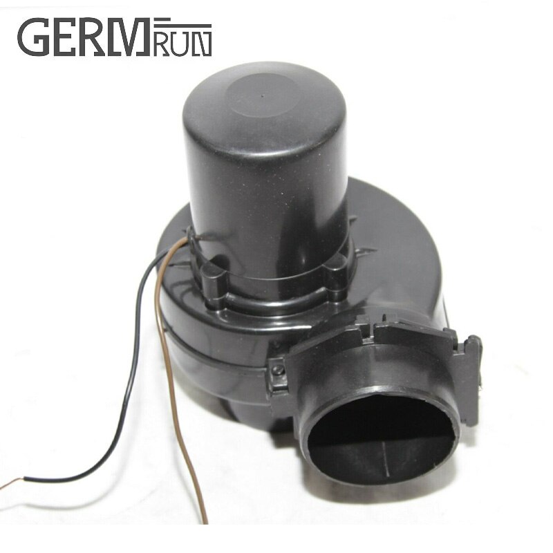 Universal 3" Electric Turbocharger Air intake for Car/Motorcycler/Truck/ATV/RV