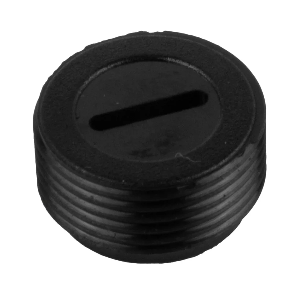 Kohlenstoff Bürsten kappe Kunststoff Halfter Abdeckung Zubehör für Motor- zubehör 12-22mm Ersatzteil Elektro werkzeuge