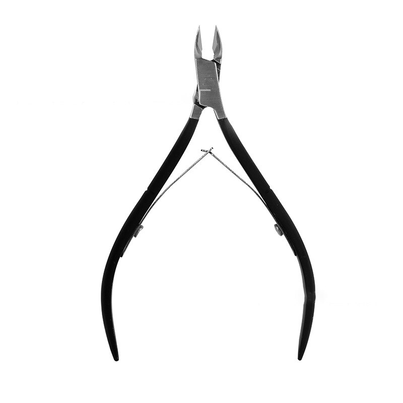 Pince à ongles incarnés, coupe-cuticules, coupe-bordures, manucure, coupe-ongle, ciseaux, outil de pédicure, enlève les peaux mortes