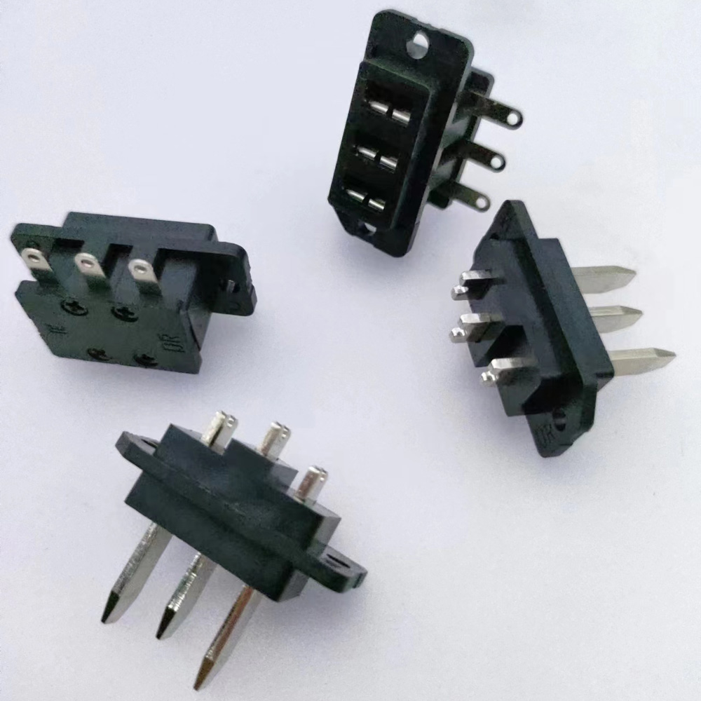 1 Set 2/3/4/5/6 Pin Elektrische Fiets Batterij Doos Ontlading Connector Betrouwbare Praktische En Duurzame Connector Voor E Bikes