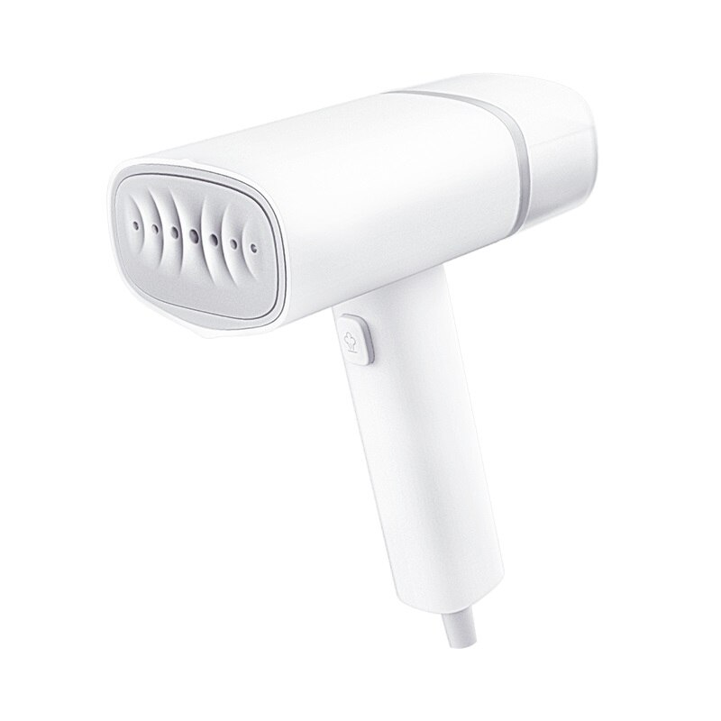 Xiaomi-plancha de vapor Zanjia portátil para ropa, vaporizador de viaje para el hogar, plancha Vertical, limpiador eléctrico de ropa, planchado: EU
