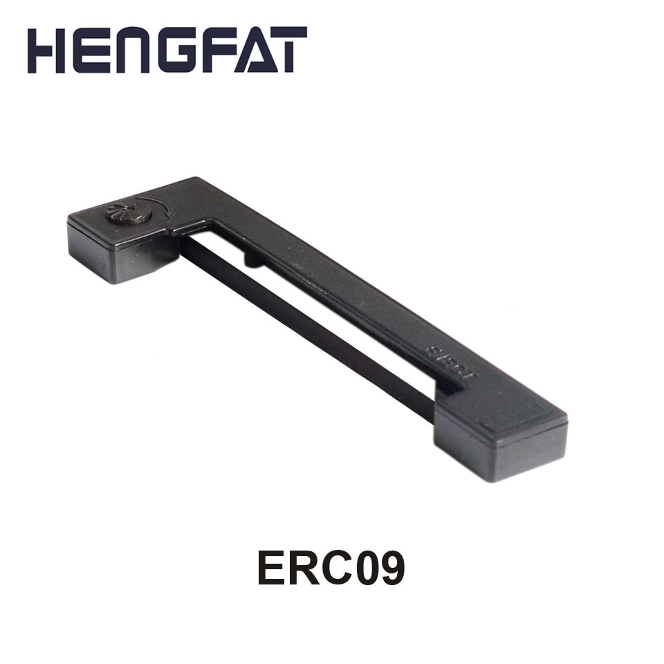 Printer Ribbon ERC09 Black 30pieces For Epson 160 180 185 ERC-09 ERC-80 HX20 HX40 M150 M160 M-163 M-164 M-180 M-181 Printer