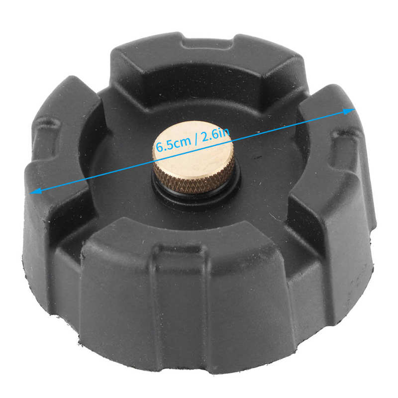 Wavemaker Bilge Pomp 12L 24L Externe Brandstoftank Cap Cover Vervanging Thermische Isolatie Universele Voor Buitenboordmotor Sponzen