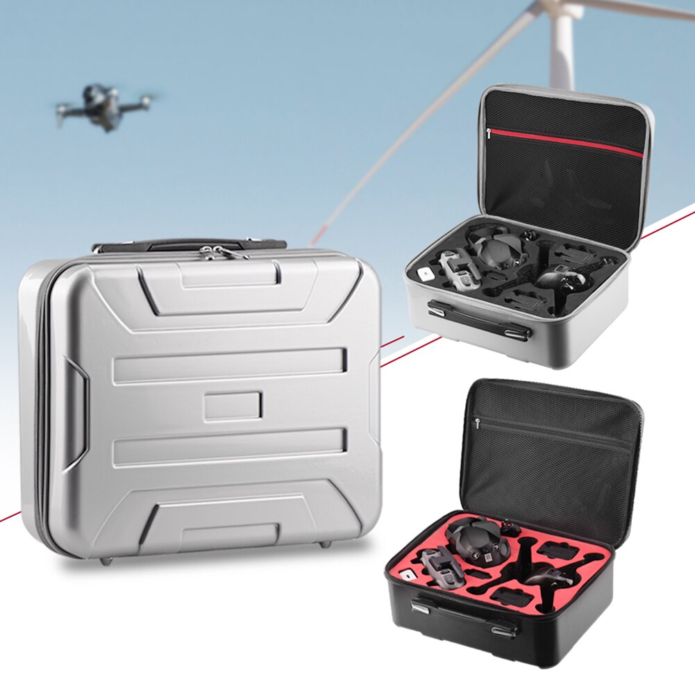 Draagbare Harde Opbergtas Draagtas Voor Dji Fpv Combo Travel Box Protector Beschermhoes Opbergtas Pouch