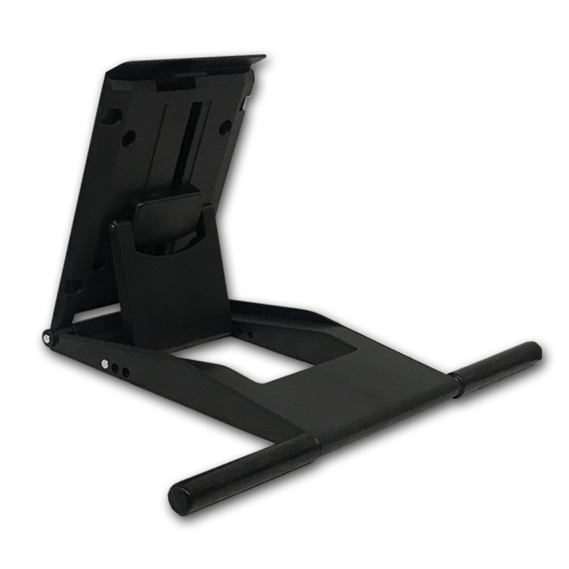 Support de Base de moniteur LCD/tablette graphique numérique pour support de dessin/support universel pliant pour WACOM/HUION/XP-PEN: Black