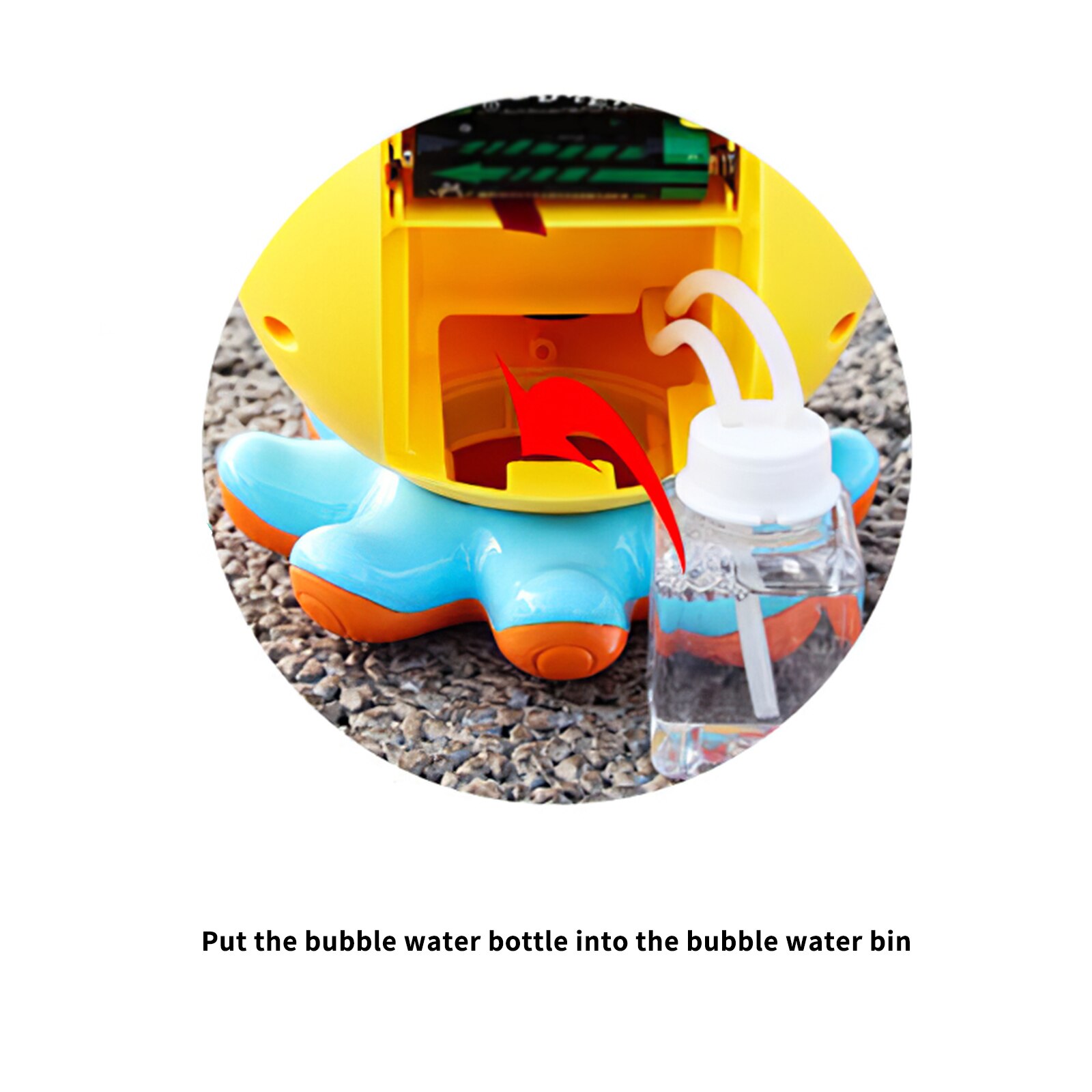 Cartoon Octopus Bubble Machine Automatische Bubble Maker Outdoor Zeep Bubble Maker Genereren Voor Kinderen Party Bruiloft