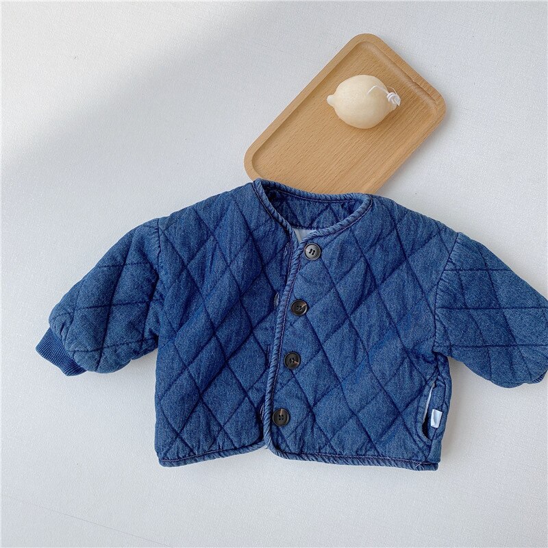 Jas Voor Jongen Herfst En Winter Kinderen Uitloper Mode Baseball Uniform Baby Jas Kinderkleding Baby Meisje Jas