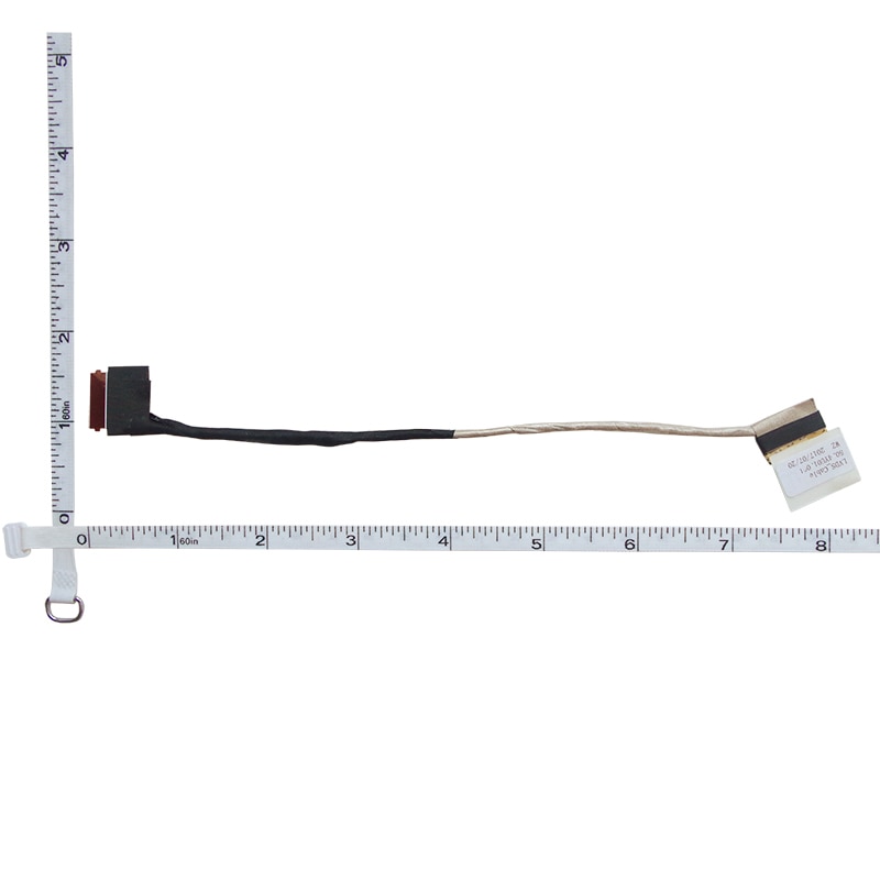 Pantalla de Video Flex para Acer E1-522 E1-522 E1-522G MS2384 NE522 LCD portátil LED LVDS cinta de pantalla cable 50.4YU01 001 50 M81N1.004