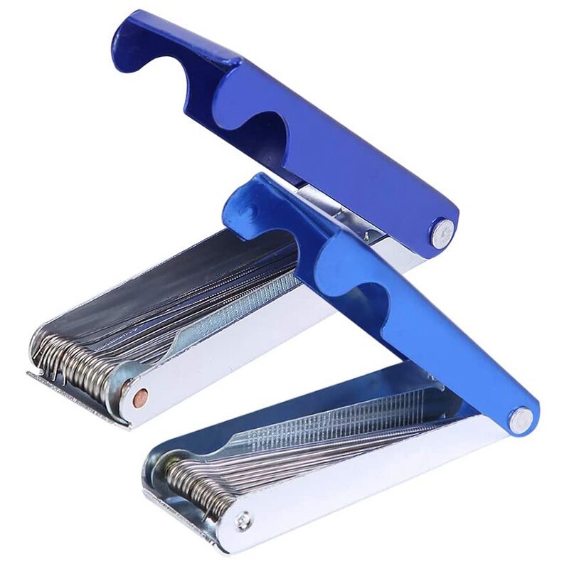 2 Tip Cleaner Sets for Cleaning Welding Cutting Nozzles/Tips, Gas Orifices, Engine Carburetors, Sprinklers,Shower Heads: Default Title