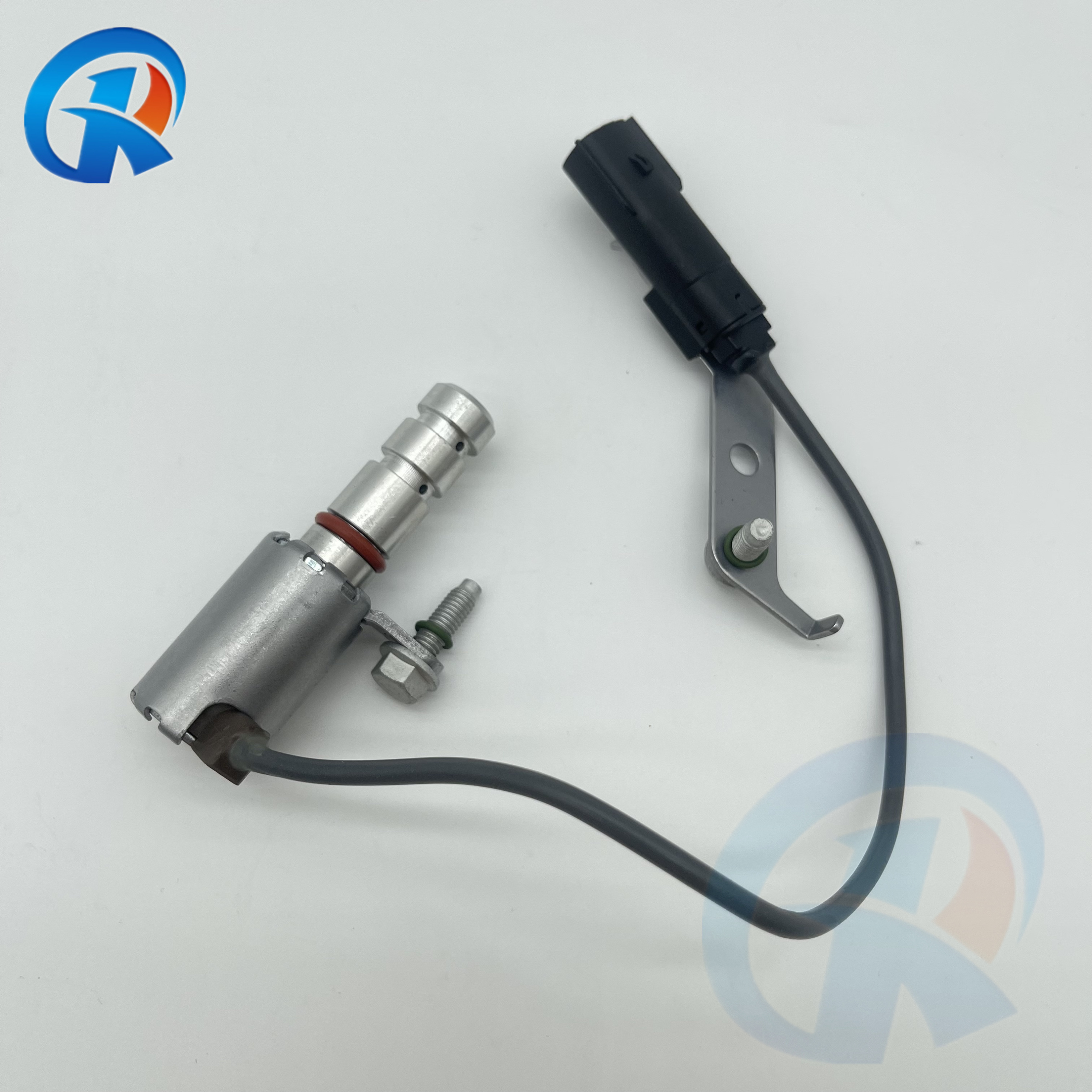 12670746 Engine Oil Pump Flow Control Valve Solenoid for Buick Regal Cadillac ATS CT6 Chevrolet Camaro Impala Malibu