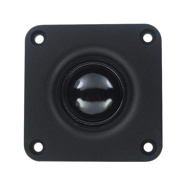 Capuchons Anti-poussière Poly Dome 4 Pouces (101.6mm) - Lot De 2 - Pour Haut-parleurs